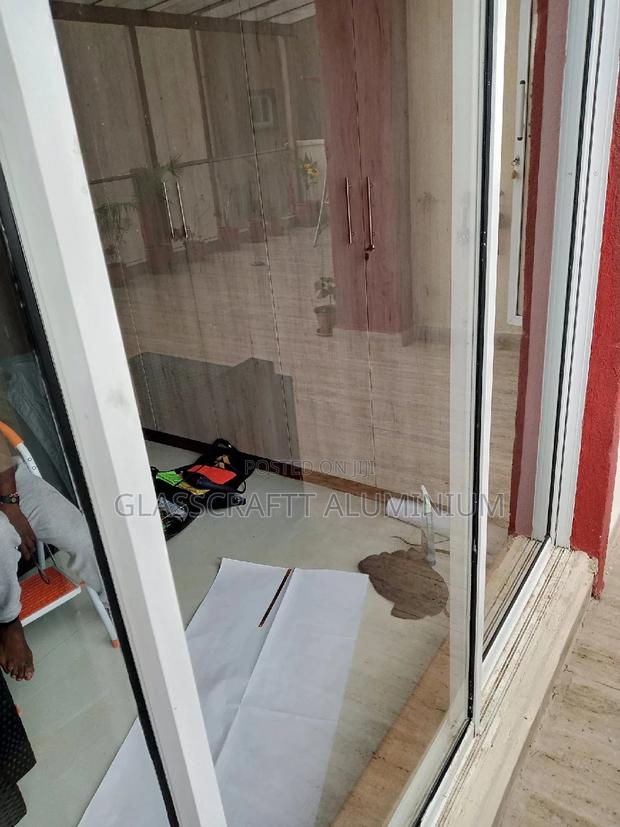 Clear Sliding Aluminum Window - thumbnail 5