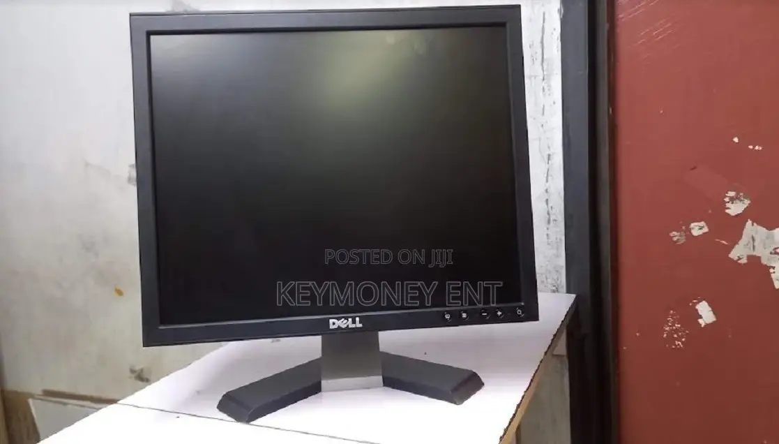Full HD Resolution 17 Inches Dell Monitor