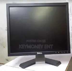 1080P 17 Inches Dell Monitor Square