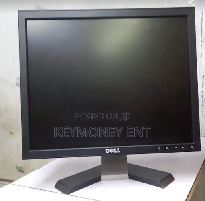 1080P 17 Inches Dell Monitor Square