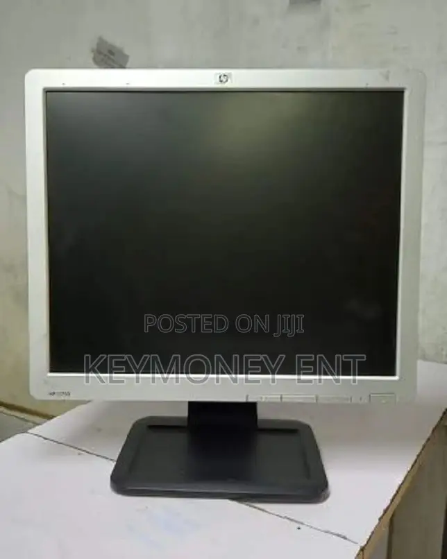 Smart Clean 17 Inches Hp Monitor Square