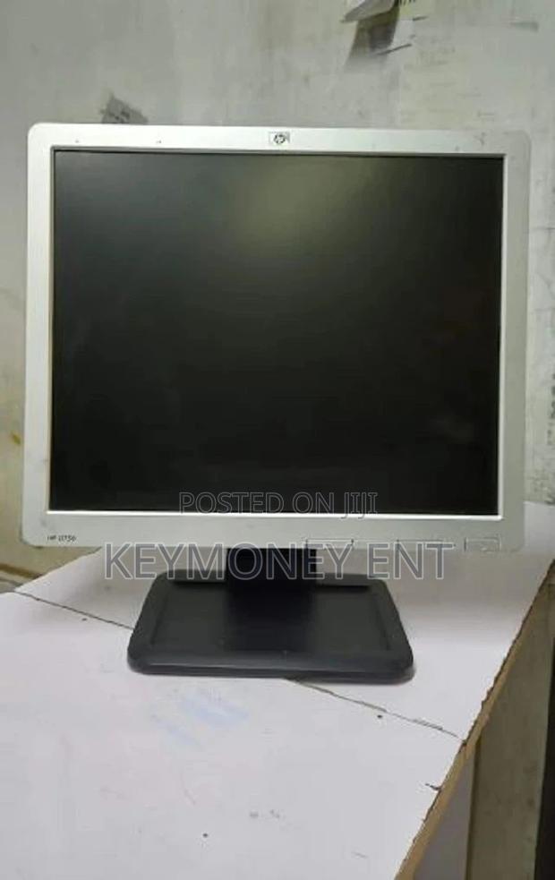 Very Clean 17 Inches HP Square Monitor