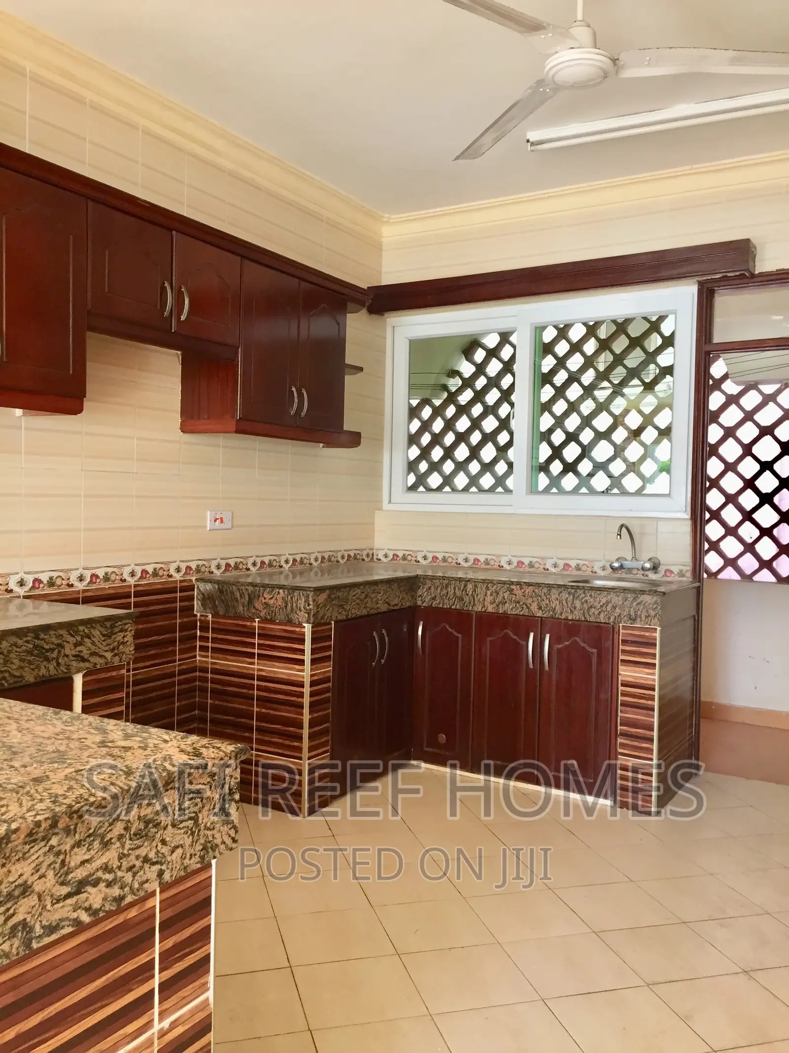 3bdrm Apartment in Nyali for Rent