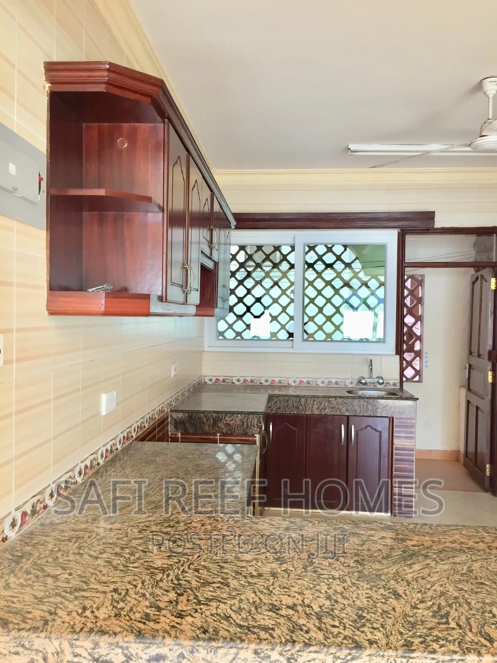 3bdrm Apartment in Nyali for Rent