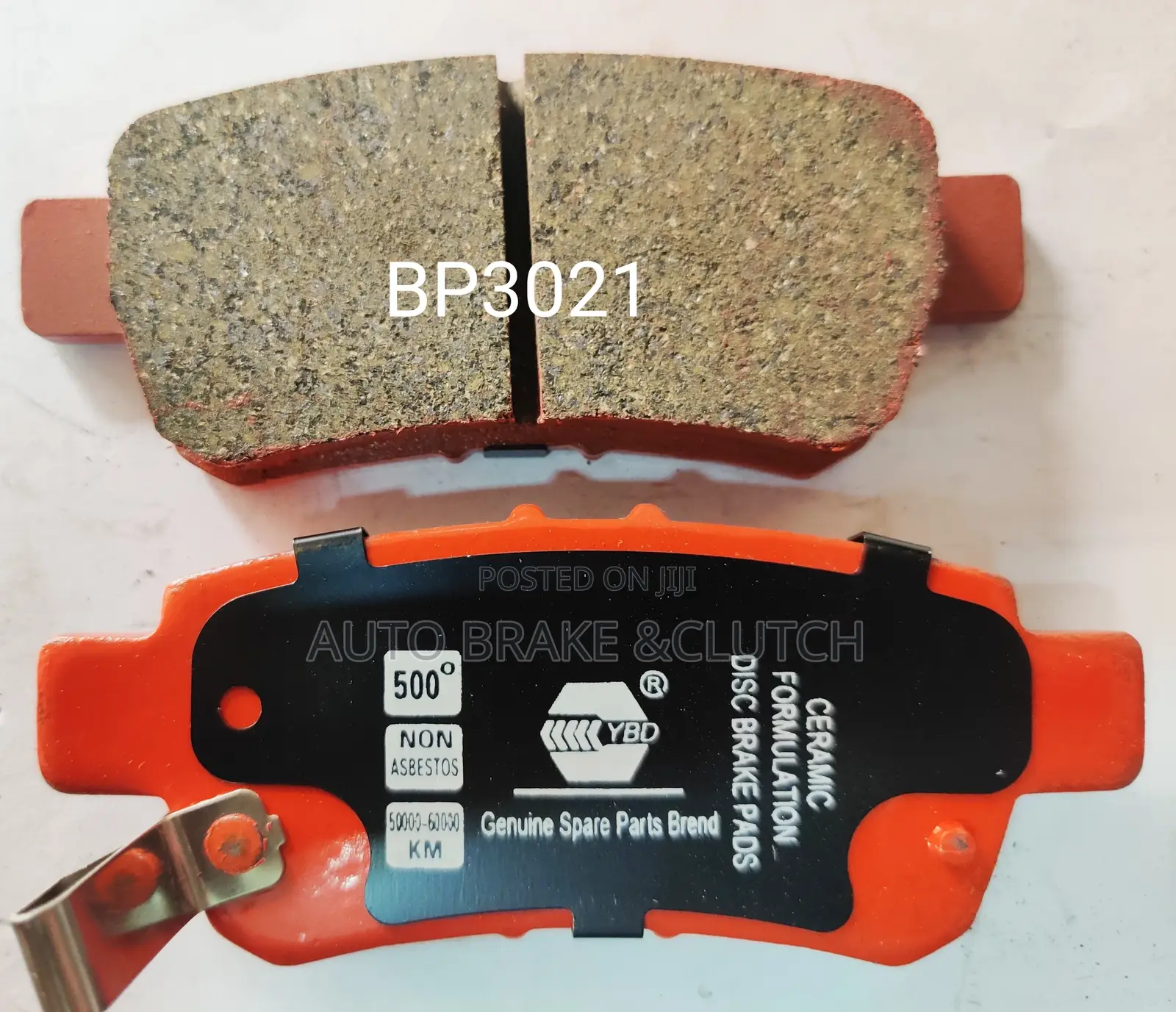 Brake Pad for Honda Odyssey Rear