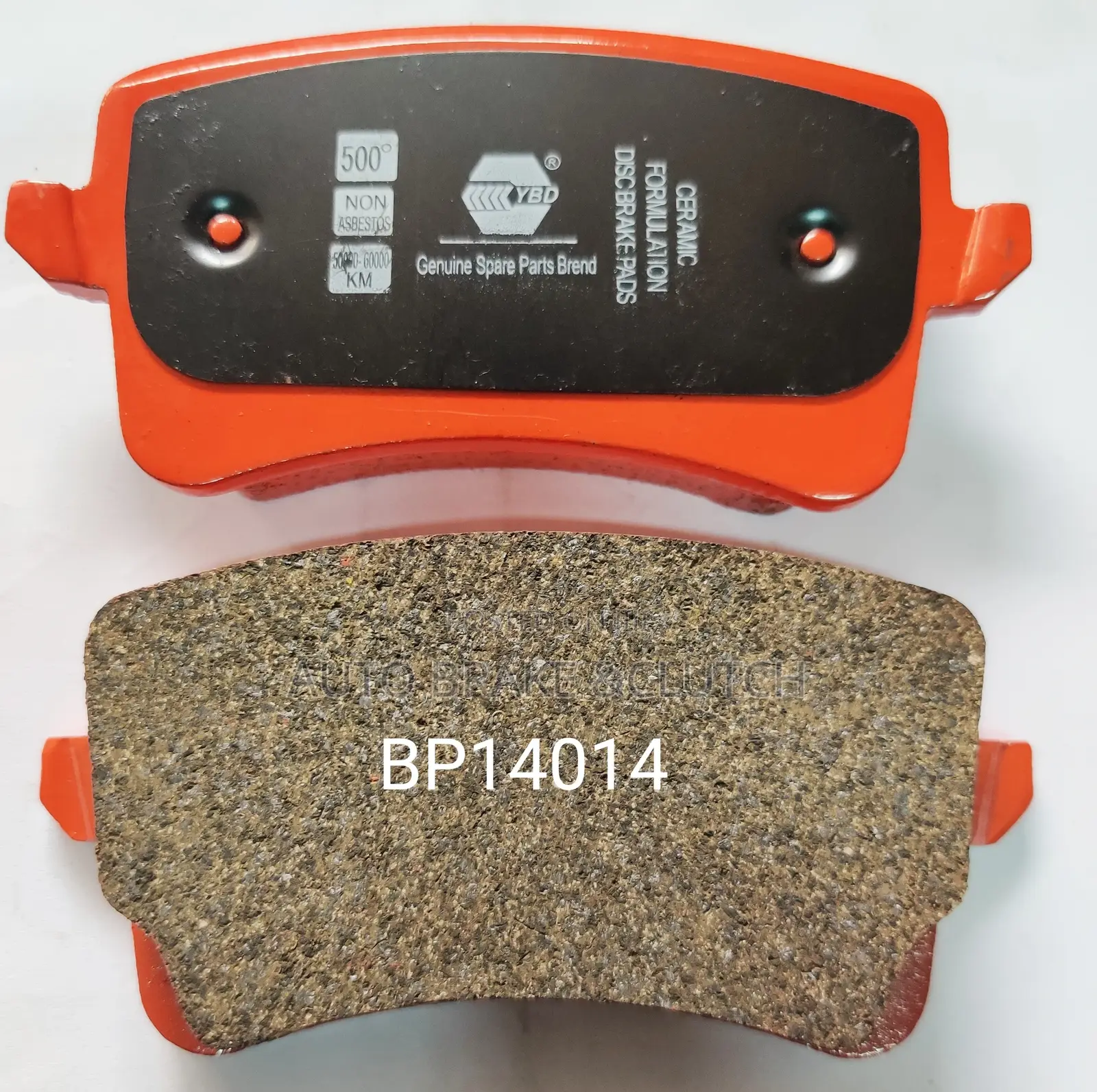 Brake Pad for Audi A4 Rear