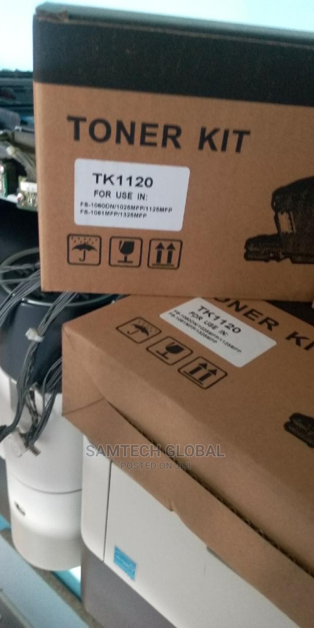 Highly Effective Tk 1120