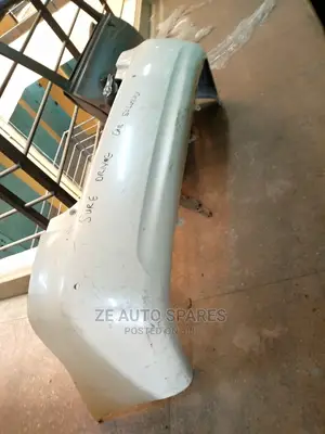 Premio 260 Rear Bumper Available