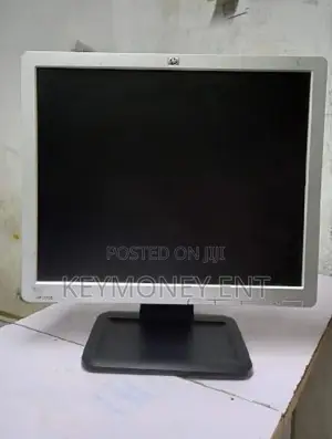 17 Inches HP Square TFT Display Monitor Clean