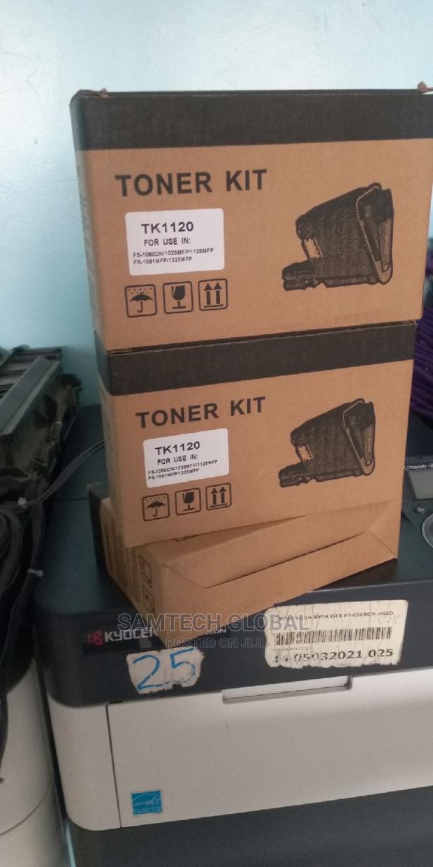 Best High Effective N Toner Tk 1120
