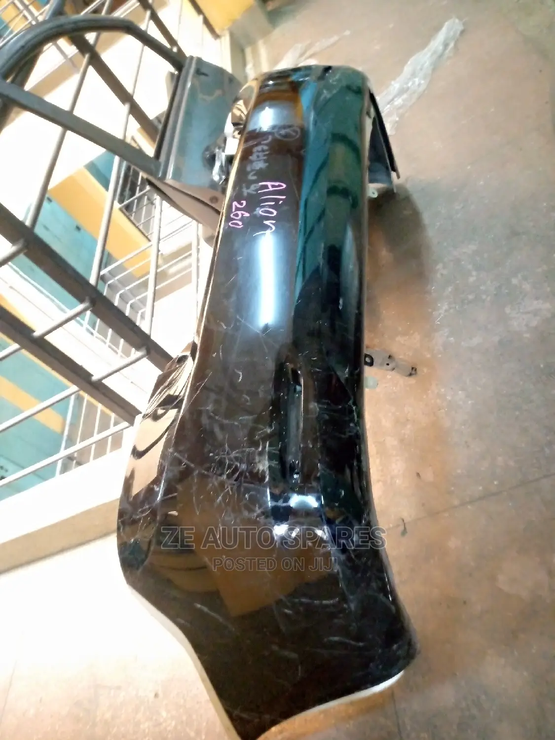 Allion 260 Rear Bumper Available