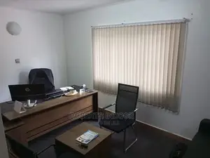 Modern Vertical Office Window Blinds