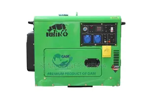 7.5kva Standby Power Generator