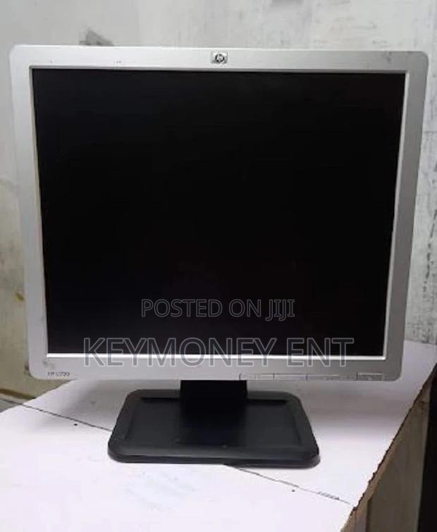 Waranteed 17 Inches HP Square Monitors - main view