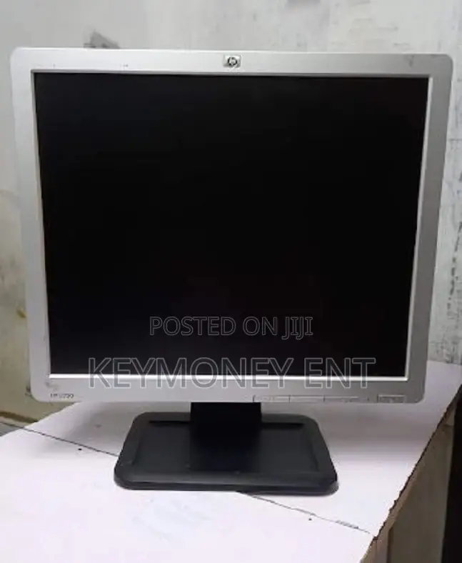 Waranteed 17 Inches HP Square Monitors