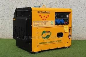9kva Standby Power Generator