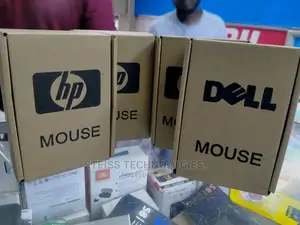 Optical Mouse.
