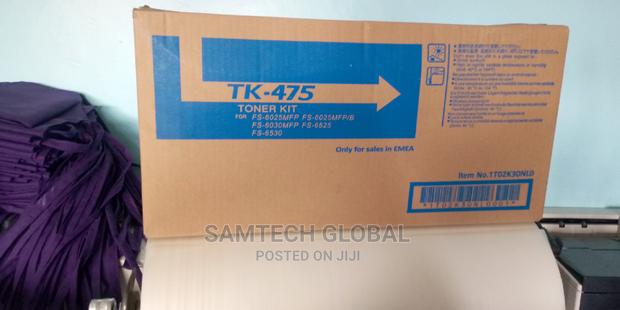 Best Quality Tk 475 Toner