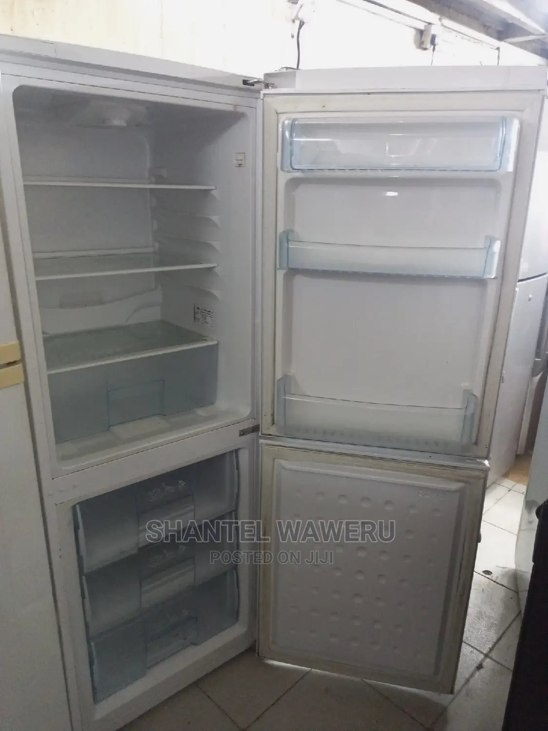 Beko Double Door Fridge