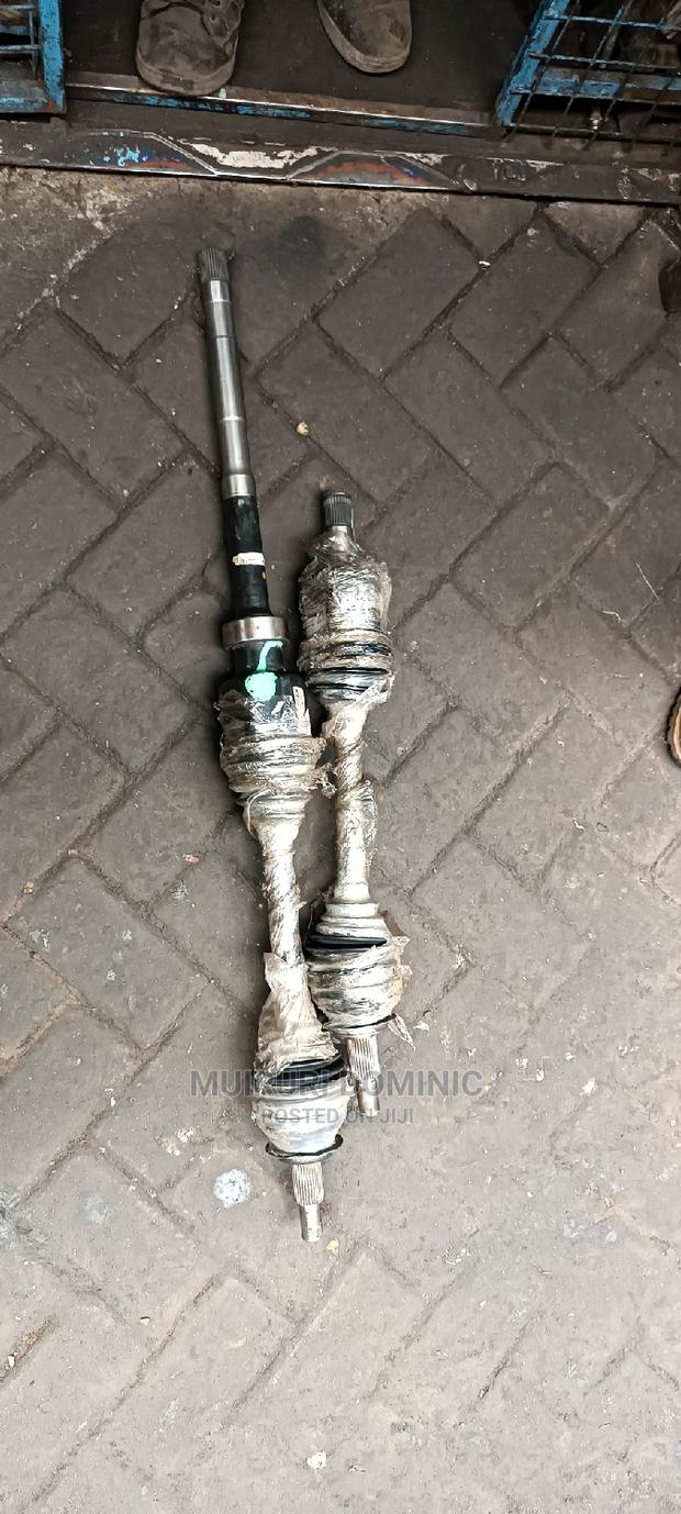 Driving Shaft CX5 Mazda
