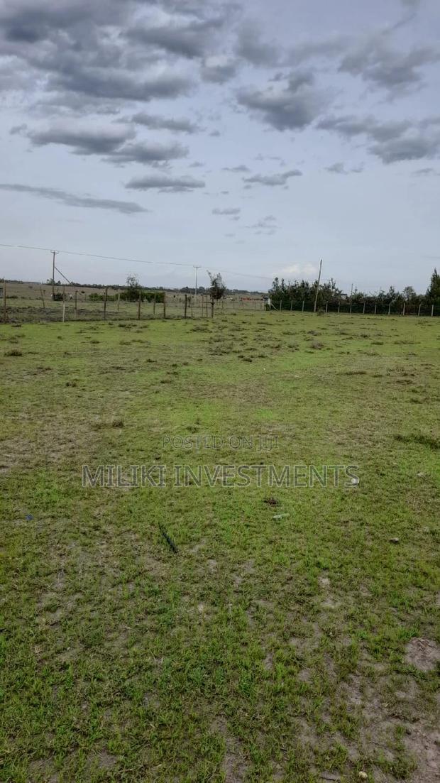 50 by 100 Plots on Sale at Isinya - main view