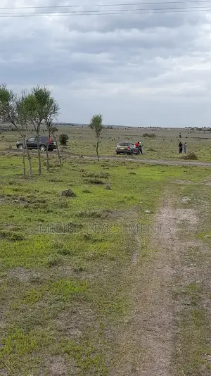 50 by 100 Plots on Sale at Isinya