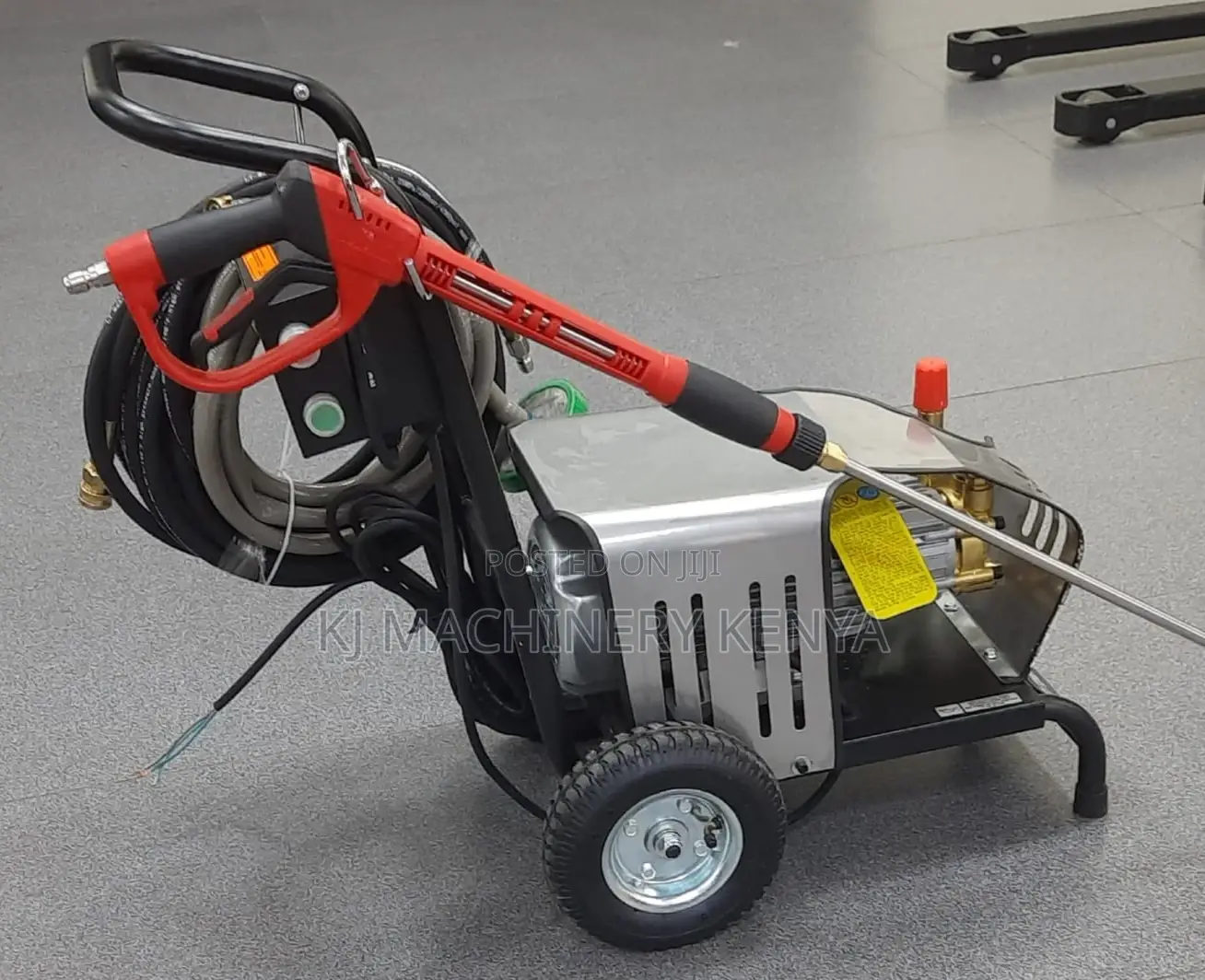2700psi/2.6gpm Hisaki Car Wash