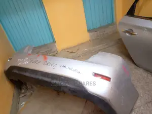 Nissan Sylphy 2013 Rear Bumper