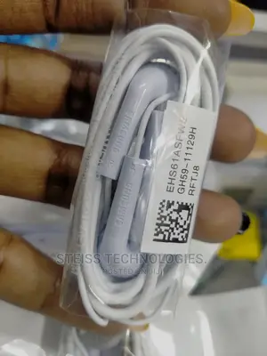 Samsung Earphones- Yj.