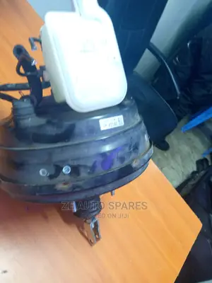 Brake Booster Nissan Note 2013