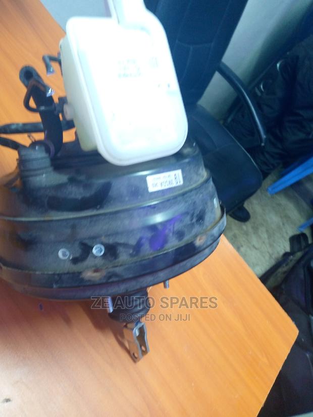 Brake Booster Nissan Note 2013