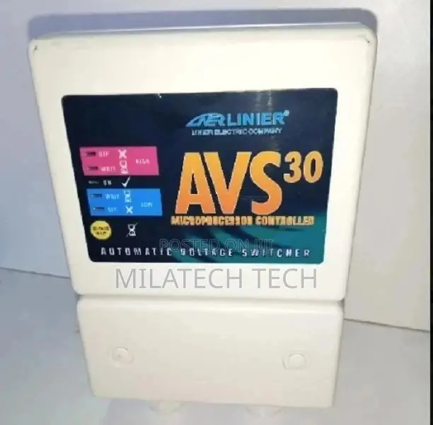 Charge Controller, Avs30, Linier Avs 30