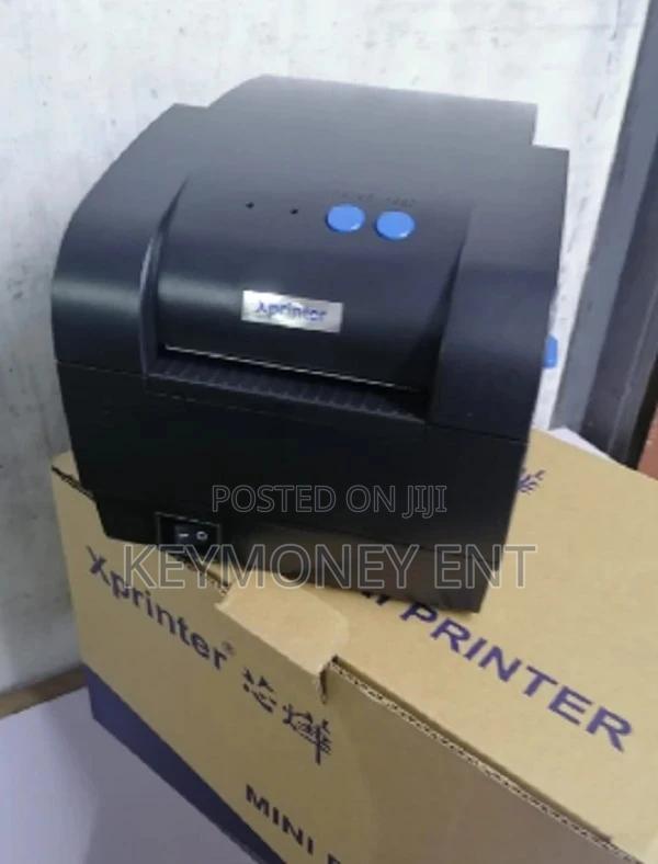 Amazingly Good XB330 Label Thermal Receipt Printer - main view