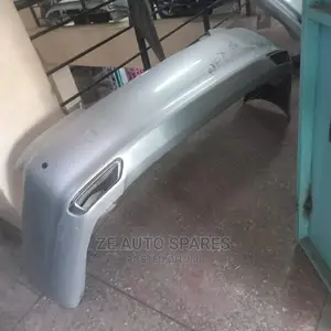 Mark X 2008 Rear Bumper Very Clean