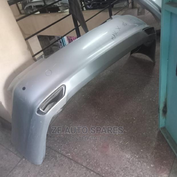 Mark X 2008 Rear Bumper Very Clean