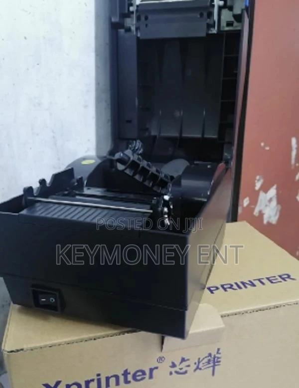 Unfailing XB 330 Label Thermal Receipt Printer Bar Code Prin