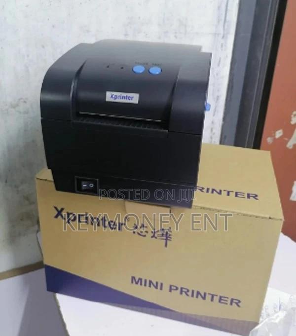 XP-330B Thermal Pos Label Barcode Printer Xprinter 80mm Prin - main view