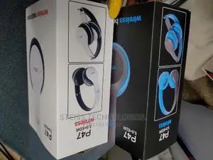 P47- Wireless Headphones.