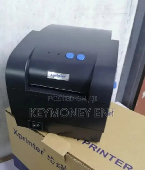 Unmatched Quality XB 330 Label Thermal Receipt Printer Bar C