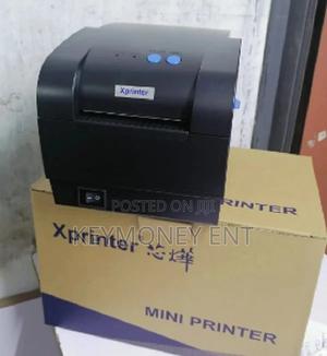 Branded XB 330 Label Thermal Receipt Printer Bar Code Printe - thumbnail 2