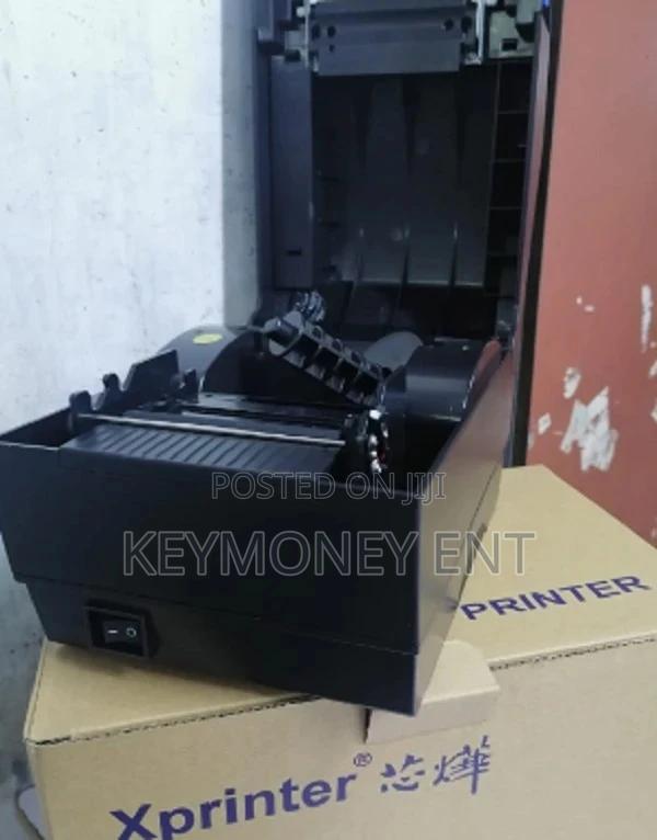 Undisputed High Quality XB 330 Label Thermal Receipt Printer