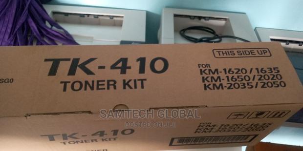Best Selling Tk 410 Toner