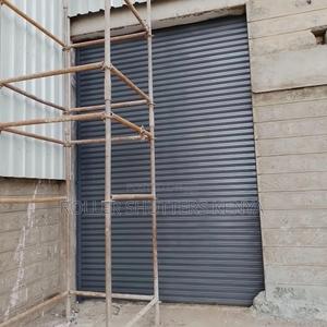 Roller Shutters Doors Installer - main view
