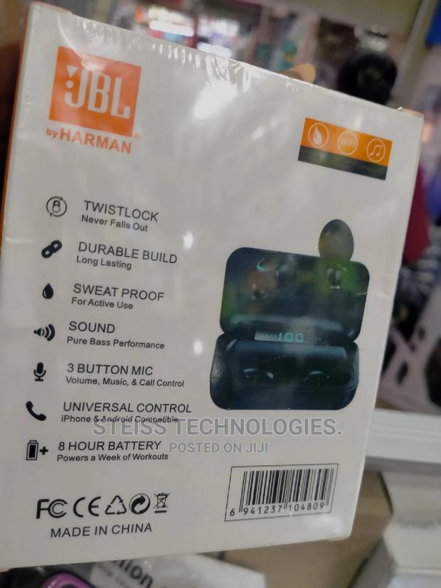 JBL Wireless Light Weight Headsets - thumbnail 2