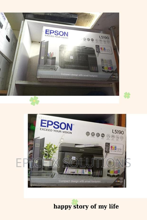 All-In-One. L5190 - main view