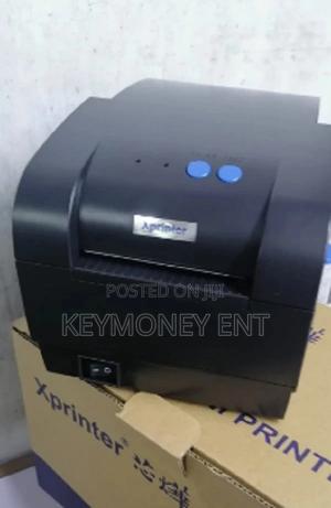 Newest Printer XB 330 Label Thermal Receipt Printer Bar Code - thumbnail 2