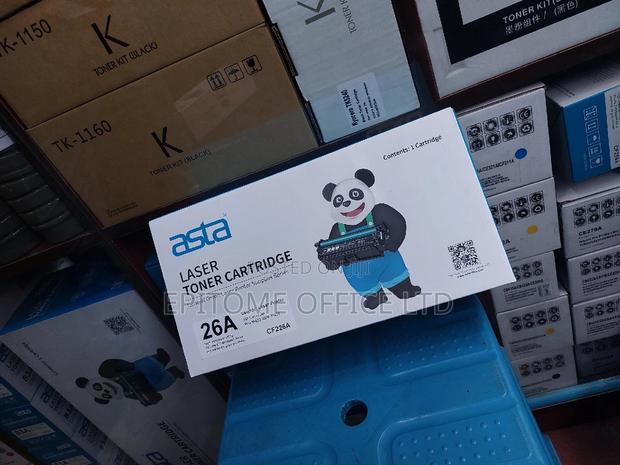 Asta Cf-226a Genuine Compatible Toner