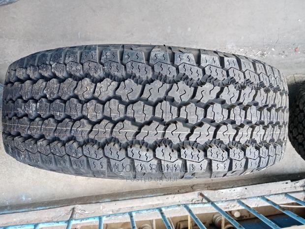 235/65r17 Goodyear Tyre Made in South Africa
