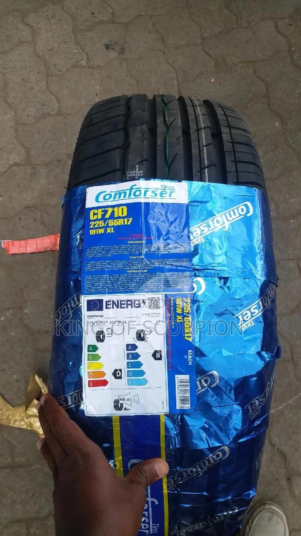 225/55r17 Comfosser - thumbnail 3