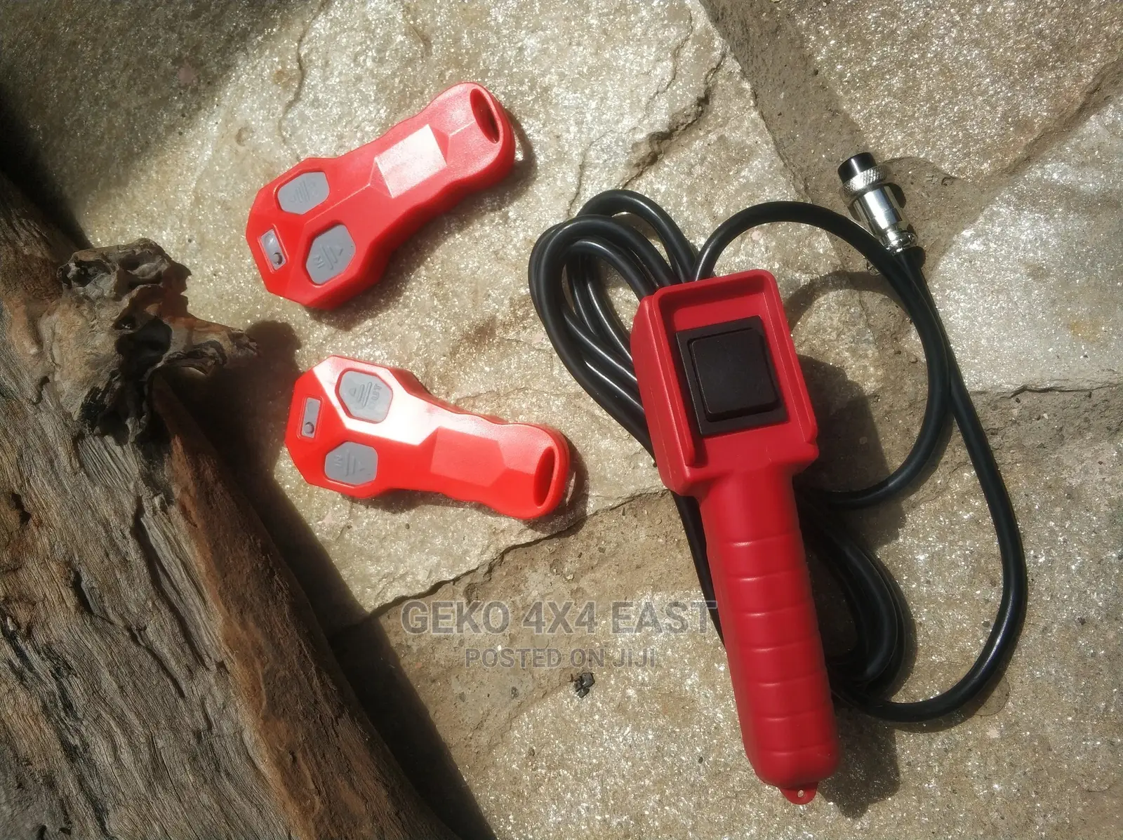 Winch, Synthetic Rope Winch, 12V, 5,000lbs